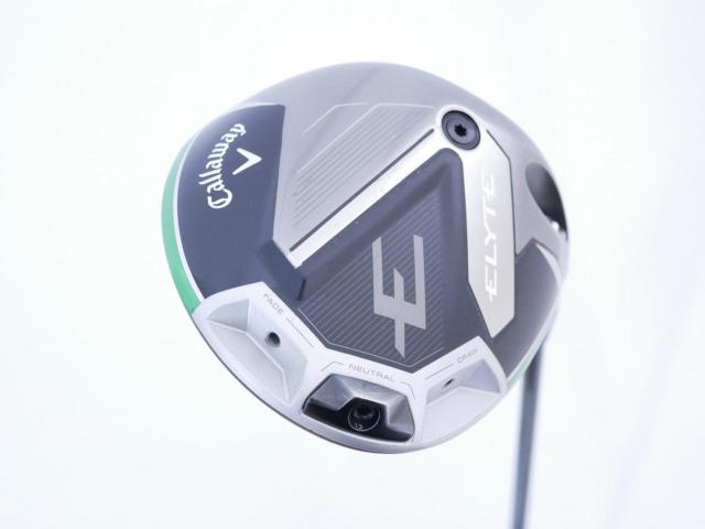 Driver : Callaway : ไดรเวอร์ Callaway ELYTE (ออกปี 2025 Japan Spec.) Loft 10.5 (ปรับได้) ก้าน Fujikura VENTUS 5 Flex S