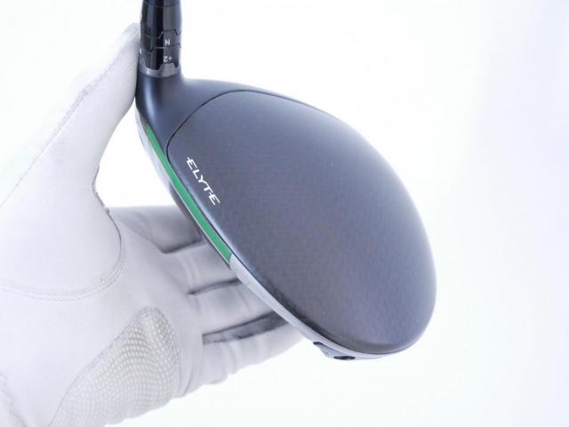 Driver : Callaway : ไดรเวอร์ Callaway ELYTE (ออกปี 2025 Japan Spec.) Loft 10.5 (ปรับได้) ก้าน Fujikura VENTUS 5 Flex S