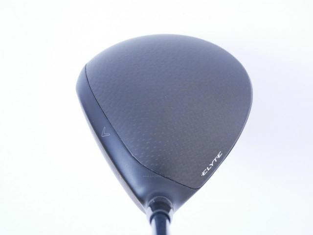 Driver : Callaway : ไดรเวอร์ Callaway ELYTE (ออกปี 2025 Japan Spec.) Loft 10.5 (ปรับได้) ก้าน Fujikura VENTUS 5 Flex S