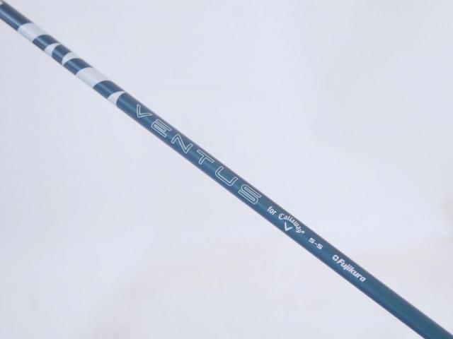 Driver : Callaway : ไดรเวอร์ Callaway ELYTE (ออกปี 2025 Japan Spec.) Loft 10.5 (ปรับได้) ก้าน Fujikura VENTUS 5 Flex S