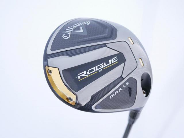 Driver : Callaway : ไดรเวอร์ Callaway Rogue ST MAX LS (ปี 2022) Loft 10.5 ก้าน Mitsubishi TENSEI AV 65 Flex S