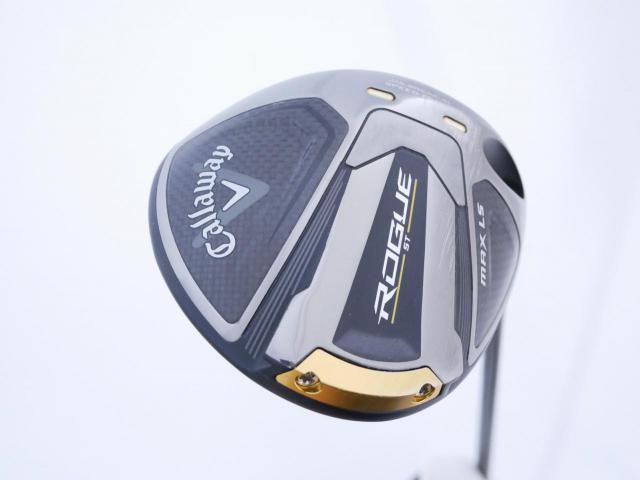 Driver : Callaway : ไดรเวอร์ Callaway Rogue ST MAX LS (ปี 2022) Loft 10.5 ก้าน Mitsubishi TENSEI AV 65 Flex S
