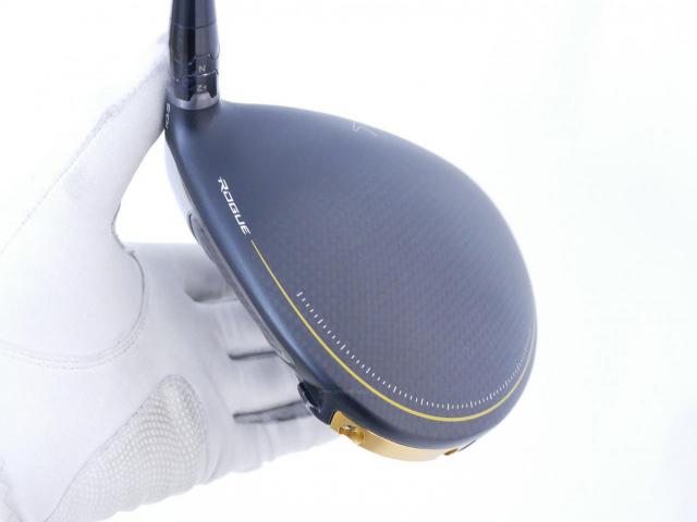 Driver : Callaway : ไดรเวอร์ Callaway Rogue ST MAX LS (ปี 2022) Loft 10.5 ก้าน Mitsubishi TENSEI AV 65 Flex S