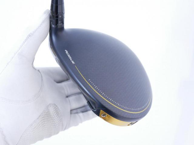 Driver : Callaway : ไดรเวอร์ Callaway Rogue ST MAX (ออกปี 2022 Japan Spec.) Loft 9 ก้าน Fujikura Ventus 5 Flex R