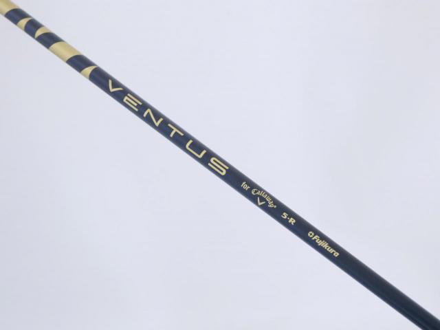 Driver : Callaway : ไดรเวอร์ Callaway Rogue ST MAX (ออกปี 2022 Japan Spec.) Loft 9 ก้าน Fujikura Ventus 5 Flex R