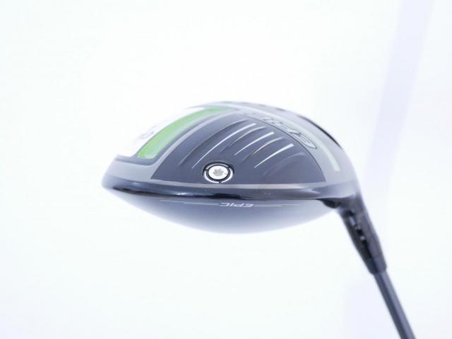 Driver : Callaway : ไดรเวอร์ Callaway EPIC Speed (รุ่นปี 2021) Loft 10.5 ก้าน Mitsubishi Diamana 50 Flex S