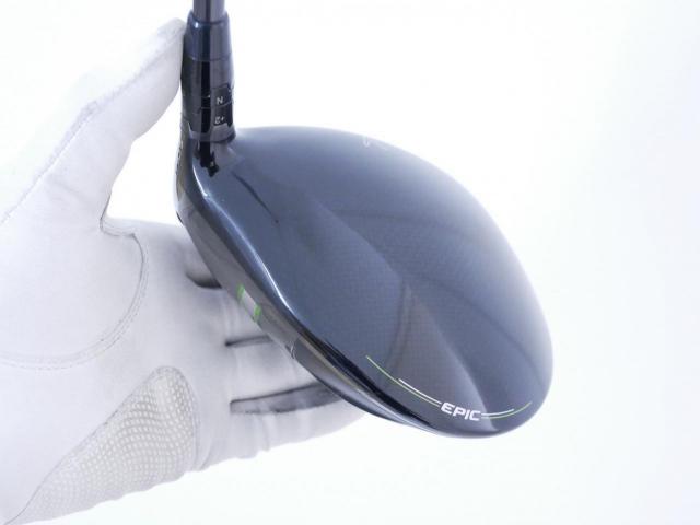 Driver : Callaway : ไดรเวอร์ Callaway EPIC Speed (รุ่นปี 2021) Loft 10.5 ก้าน Mitsubishi Diamana 50 Flex S
