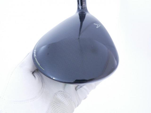 Driver : Callaway : ไดรเวอร์ Callaway EPIC Speed (รุ่นปี 2021) Loft 10.5 ก้าน Mitsubishi Diamana 50 Flex S