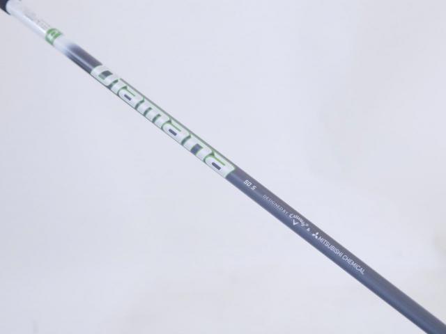 Driver : Callaway : ไดรเวอร์ Callaway EPIC Speed (รุ่นปี 2021) Loft 10.5 ก้าน Mitsubishi Diamana 50 Flex S