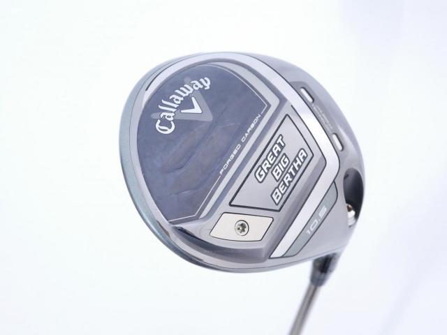 Driver : Callaway : ไดรเวอร์ Callaway Great Big Bertha (ออกปี 2023 Japan Spec. ตีไกลมากๆ) Loft 10.5 ก้าน Fujikura Speeder NX Flex S
