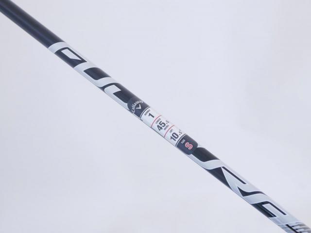 Driver : Callaway : ไดรเวอร์ Callaway Great Big Bertha (ออกปี 2023 Japan Spec. ตีไกลมากๆ) Loft 10.5 ก้าน Fujikura Speeder NX Flex S