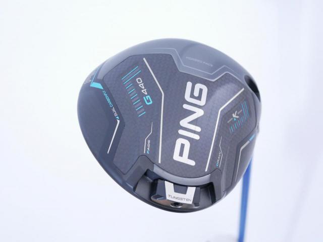 Driver : PING : ไดรเวอร์ Ping G440 K (รุ่นล่าสุด ออกปี 2026 Japan Spec) Loft 9 ก้าน Ping Alta J CB Flex SR