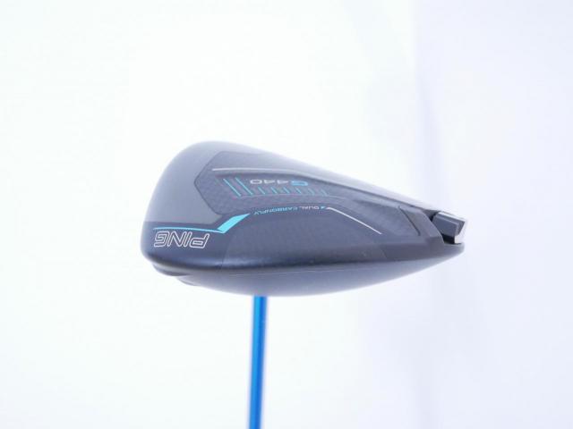 Driver : PING : ไดรเวอร์ Ping G440 K (รุ่นล่าสุด ออกปี 2026 Japan Spec) Loft 9 ก้าน Ping Alta J CB Flex SR