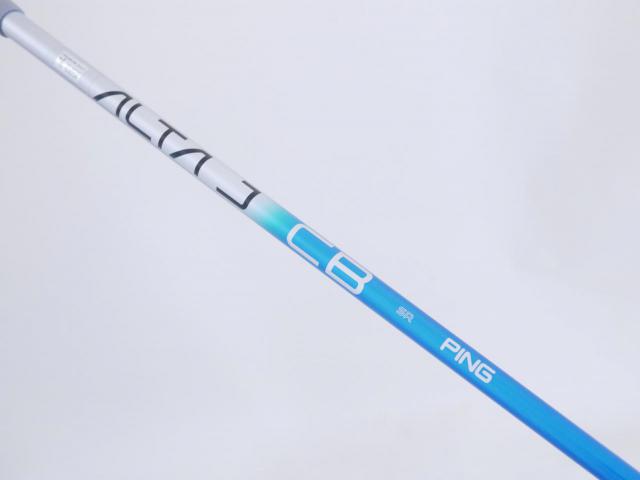 Driver : PING : ไดรเวอร์ Ping G440 K (รุ่นล่าสุด ออกปี 2026 Japan Spec) Loft 9 ก้าน Ping Alta J CB Flex SR
