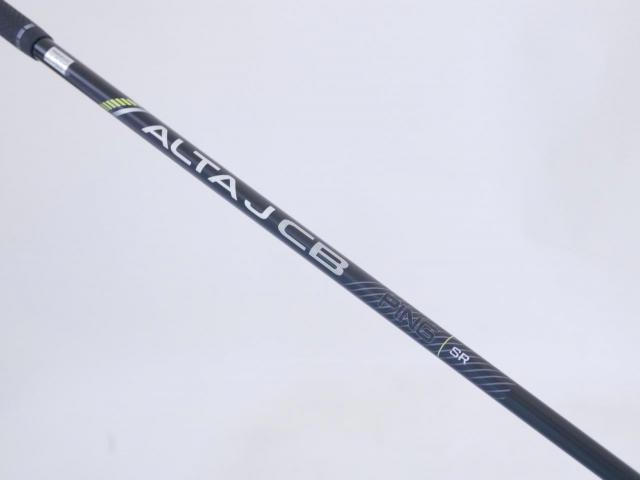 Driver : PING : ไดรเวอร์ Ping G430 Max (รุ่นปี 2023) Loft 10.5 (ปรับได้) ก้าน Ping Alta J CB Flex SR