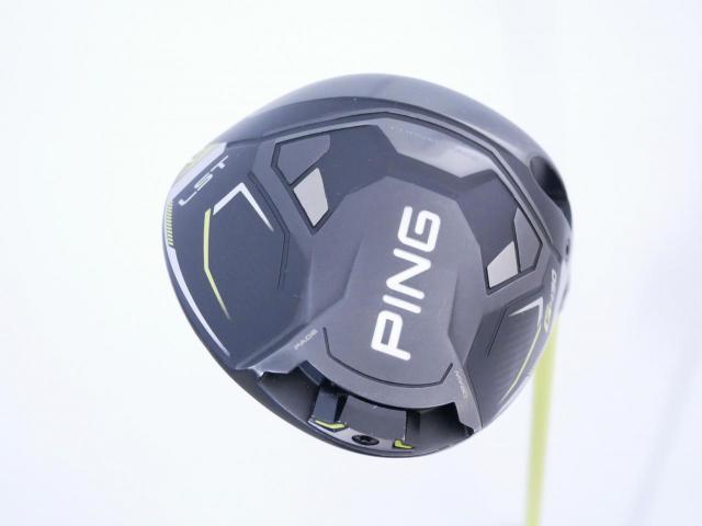 Driver : PING : ไดรเวอร์ Ping G430 LST (รุ่นปี 2023) Loft 9 (ปรับได้) ก้าน T-Rex TZ1000 Flex R