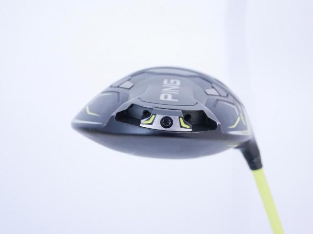 Driver : PING : ไดรเวอร์ Ping G430 LST (รุ่นปี 2023) Loft 9 (ปรับได้) ก้าน T-Rex TZ1000 Flex R