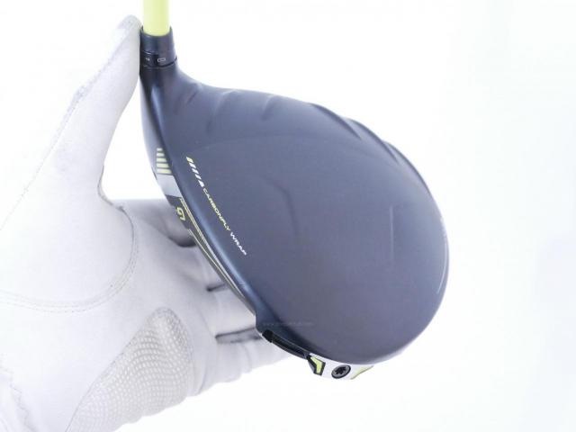 Driver : PING : ไดรเวอร์ Ping G430 LST (รุ่นปี 2023) Loft 9 (ปรับได้) ก้าน T-Rex TZ1000 Flex R