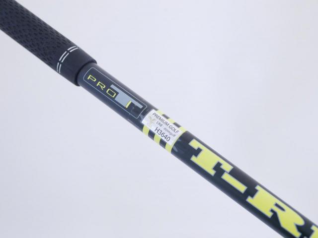 Driver : PING : ไดรเวอร์ Ping G430 LST (รุ่นปี 2023) Loft 9 (ปรับได้) ก้าน T-Rex TZ1000 Flex R