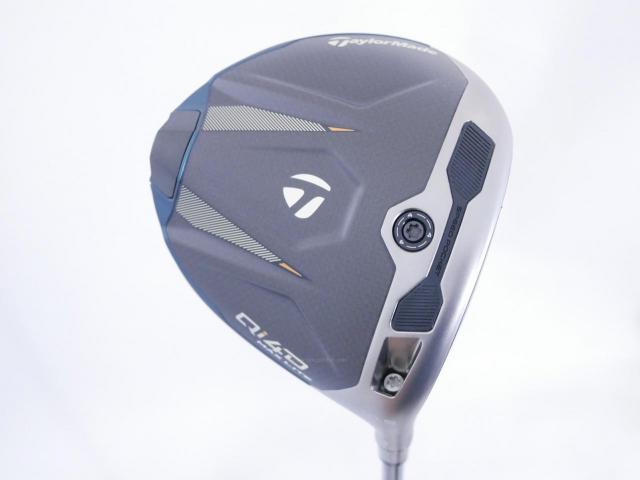 Driver : Taylormade : ไดรเวอร์ Taylormade Qi4D MAX Lite (รุ่นใหม่ล่าสุด ออกปี 2026) Loft 10.5 ก้าน Mitsubishi REAX 40 Flex R