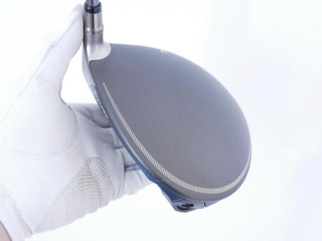 Driver : Taylormade : ไดรเวอร์ Taylormade Qi4D MAX Lite (รุ่นใหม่ล่าสุด ออกปี 2026) Loft 10.5 ก้าน Mitsubishi REAX 40 Flex R
