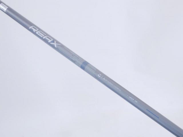 Driver : Taylormade : ไดรเวอร์ Taylormade Qi4D MAX Lite (รุ่นใหม่ล่าสุด ออกปี 2026) Loft 10.5 ก้าน Mitsubishi REAX 40 Flex R