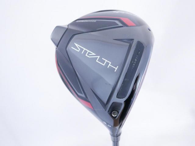 Driver : Taylormade : ไดรเวอร์ Taylormade Stealth (ออกปี 2022 Japan Spec.) Loft 9 ก้าน Mitsubishi TENSEI TM50 Flex S