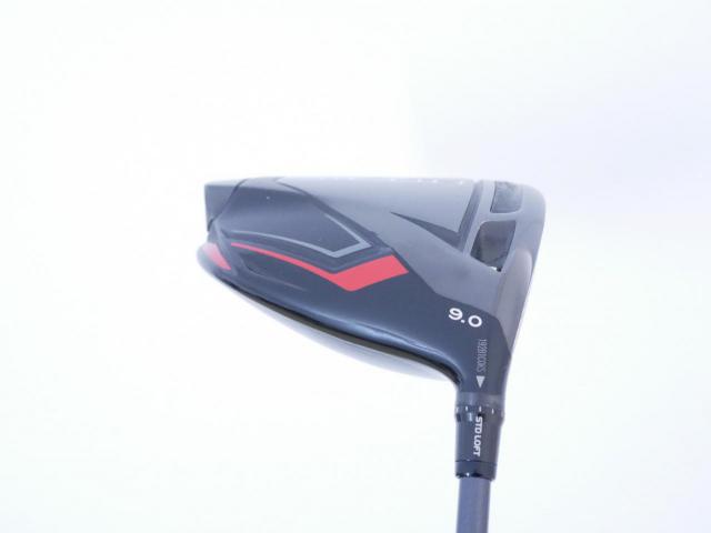 Driver : Taylormade : ไดรเวอร์ Taylormade Stealth (ออกปี 2022 Japan Spec.) Loft 9 ก้าน Mitsubishi TENSEI TM50 Flex S