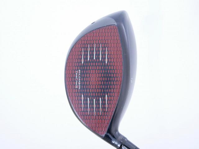 Driver : Taylormade : ไดรเวอร์ Taylormade Stealth (ออกปี 2022 Japan Spec.) Loft 9 ก้าน Mitsubishi TENSEI TM50 Flex S