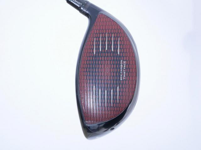 Driver : Taylormade : ไดรเวอร์ Taylormade Stealth (ออกปี 2022 Japan Spec.) Loft 9 ก้าน Mitsubishi TENSEI TM50 Flex S