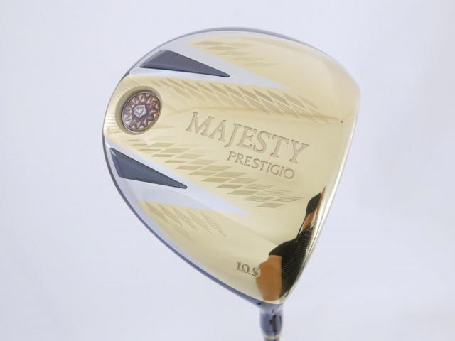 Driver : Maruman : ไดรเวอร์ Maruman MAJESTY Prestigio 13 (ปี 2025 ท็อปสุด ของใหม่ 7 หมื่นบาท) Loft 10.5 Flex R