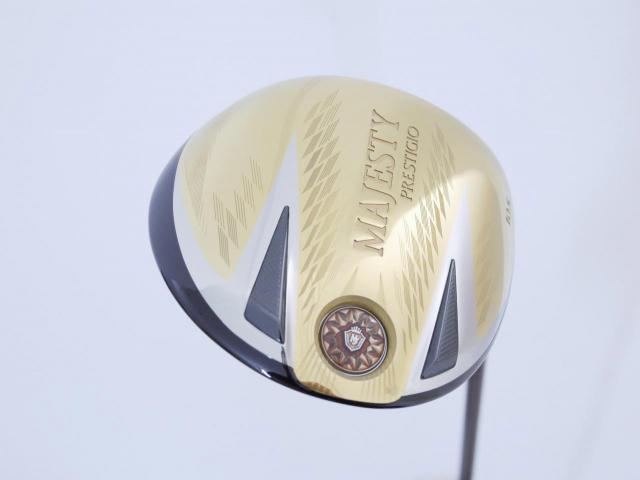 Driver : Maruman : ไดรเวอร์ Maruman MAJESTY Prestigio 13 (ปี 2025 ท็อปสุด ของใหม่ 7 หมื่นบาท) Loft 10.5 Flex R