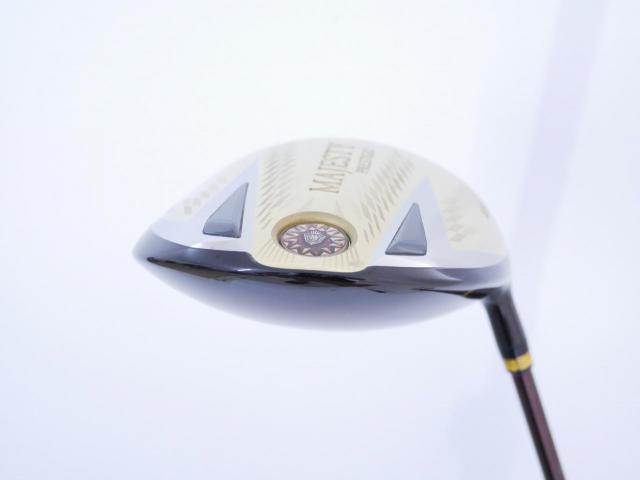 Driver : Maruman : ไดรเวอร์ Maruman MAJESTY Prestigio 13 (ปี 2025 ท็อปสุด ของใหม่ 7 หมื่นบาท) Loft 10.5 Flex R