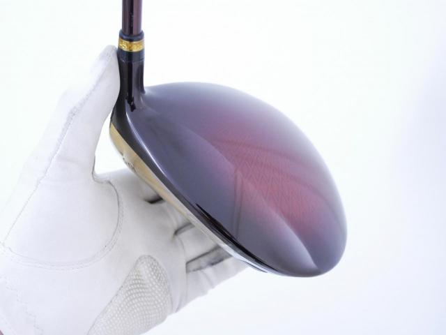 Driver : Maruman : ไดรเวอร์ Maruman MAJESTY Prestigio 13 (ปี 2025 ท็อปสุด ของใหม่ 7 หมื่นบาท) Loft 10.5 Flex R