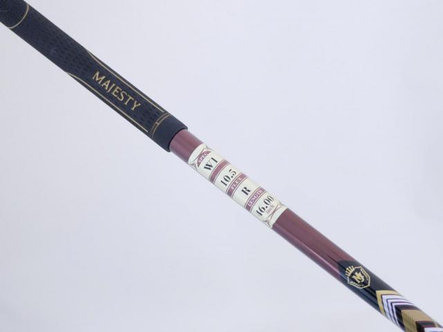 Driver : Maruman : ไดรเวอร์ Maruman MAJESTY Prestigio 13 (ปี 2025 ท็อปสุด ของใหม่ 7 หมื่นบาท) Loft 10.5 Flex R