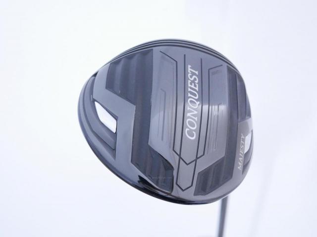 Driver : Maruman : ไดรเวอร์ Maruman MAJESTY Conquest (รุ่นปี 2022 รุ่นท้อป) Loft 10.5 ก้าน Fujikura Speeder NX Flex R