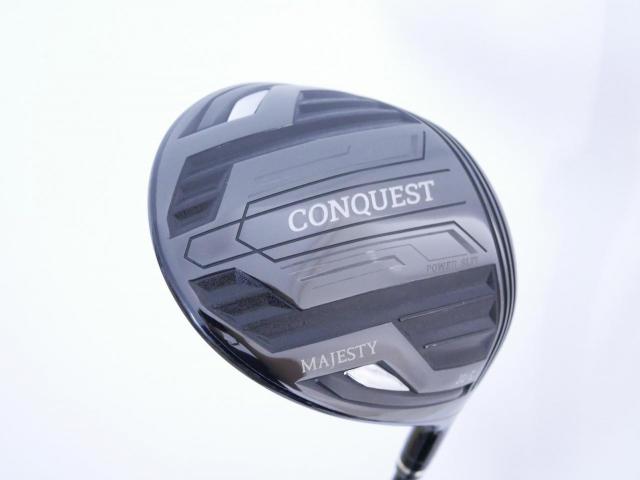 Driver : Maruman : ไดรเวอร์ Maruman MAJESTY Conquest (รุ่นปี 2022 รุ่นท้อป) Loft 10.5 ก้าน Fujikura Speeder NX Flex R