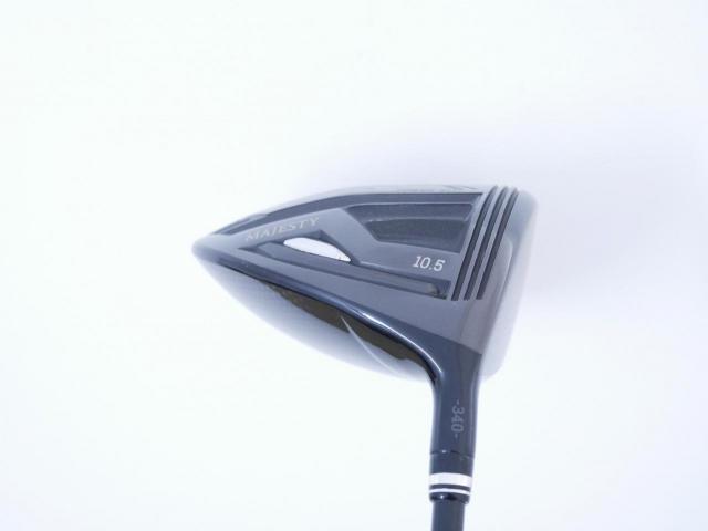 Driver : Maruman : ไดรเวอร์ Maruman MAJESTY Conquest (รุ่นปี 2022 รุ่นท้อป) Loft 10.5 ก้าน Fujikura Speeder NX Flex R