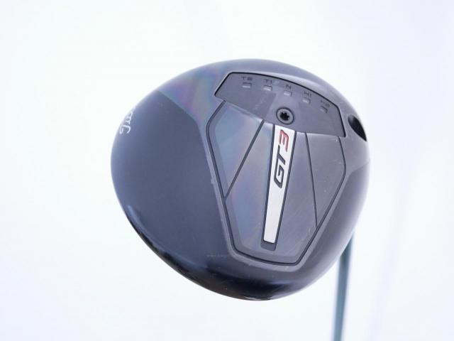 Driver : Titleist : ไดรเวอร์ Titleist GT3 (ออกปี 2024 Japan Spec.) Loft 10 (ปรับได้) ก้าน Fujikura Speeder NX 50 Flex SR