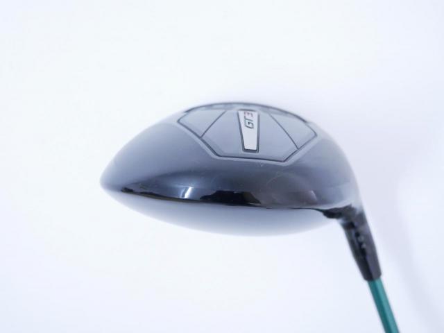 Driver : Titleist : ไดรเวอร์ Titleist GT3 (ออกปี 2024 Japan Spec.) Loft 10 (ปรับได้) ก้าน Fujikura Speeder NX 50 Flex SR