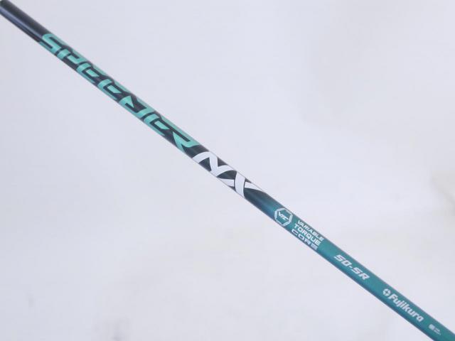 Driver : Titleist : ไดรเวอร์ Titleist GT3 (ออกปี 2024 Japan Spec.) Loft 10 (ปรับได้) ก้าน Fujikura Speeder NX 50 Flex SR