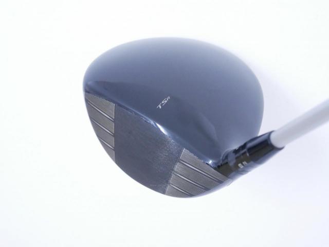 Driver : Titleist : ไดรเวอร์ Titleist TSR 1 (รุ่นปี 2023 Japan Spec.) Loft 10 (ปรับได้) ก้าน Mitsubishi TSP120 Flex S