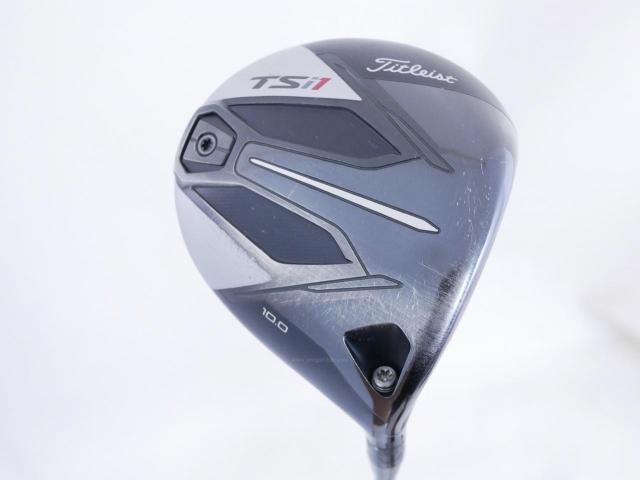 Driver : Titleist : ไดรเวอร์ Titleist TSi 1 (รุ่นปี 2021) Loft 10 ก้าน TSP013 45 Flex R