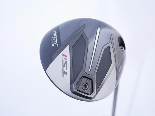Driver : Titleist : ไดรเวอร์ Titleist TSi 1 (รุ่นปี 2021) Loft 10 ก้าน TSP013 45 Flex R