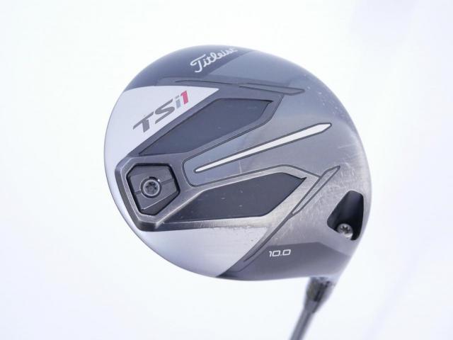 Driver : Titleist : ไดรเวอร์ Titleist TSi 1 (รุ่นปี 2021) Loft 10 ก้าน TSP013 45 Flex R