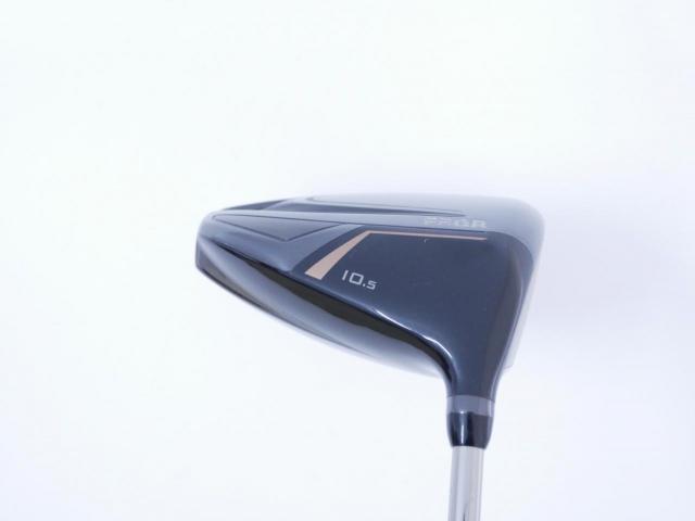 Driver : PRGR : ไดรเวอร์ PRGR Super EGG Evolution 500cc. (ออกปี 2024 หน้าเด้งเกินกฏ ตีไกลมาก) Loft 10.5 Flex R (M-37)