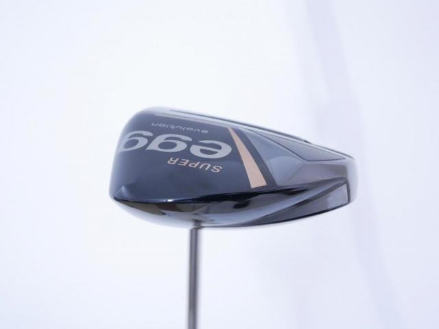 Driver : PRGR : ไดรเวอร์ PRGR Super EGG Evolution 500cc. (ออกปี 2024 หน้าเด้งเกินกฏ ตีไกลมาก) Loft 10.5 Flex R (M-37)