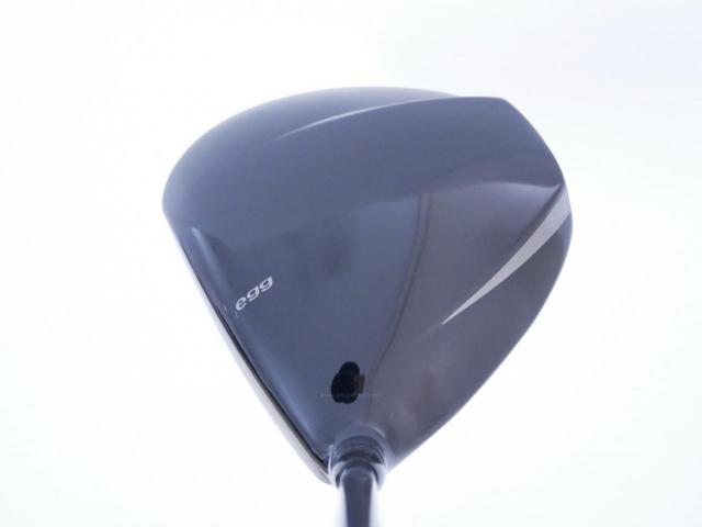 Driver : PRGR : ไดรเวอร์ PRGR Super EGG Evolution 500cc. (ออกปี 2024 หน้าเด้งเกินกฏ ตีไกลมาก) Loft 10.5 Flex R (M-37)