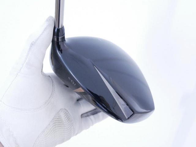 Driver : PRGR : ไดรเวอร์ PRGR Super EGG Evolution 500cc. (ออกปี 2024 หน้าเด้งเกินกฏ ตีไกลมาก) Loft 10.5 Flex R (M-37)