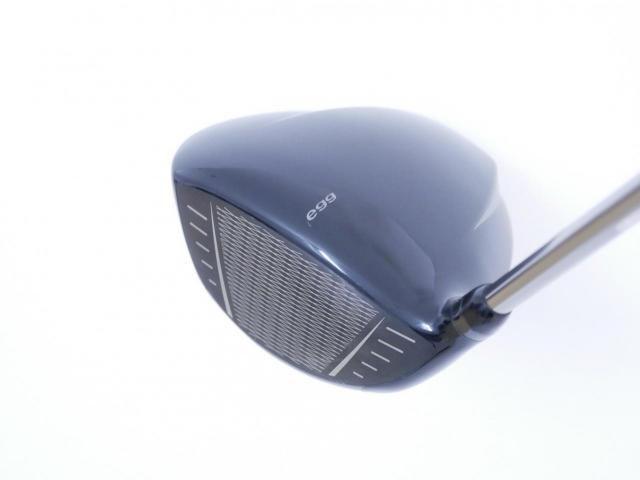 Driver : PRGR : ไดรเวอร์ PRGR Super EGG Evolution 500cc. (ออกปี 2024 หน้าเด้งเกินกฏ ตีไกลมาก) Loft 10.5 Flex R (M-37)